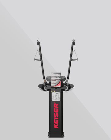 Keiser 气阻力设备